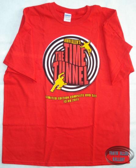 Time Tunnel T Shirt