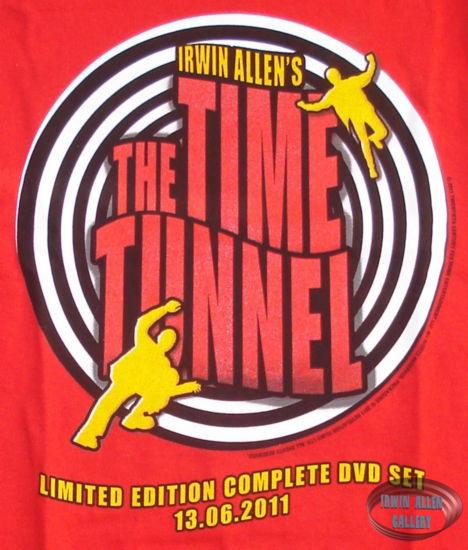 Time Tunnel T Shirt
