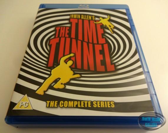 UK Time Tunnel Blu-Ray