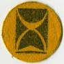 Original Time Tunnel Felt Patch