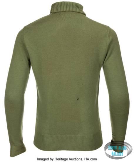 Tony Newman Screen Worn Turtle Neck
