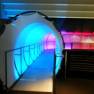 Time Tunnel at Powerhouse Museum in Sydney