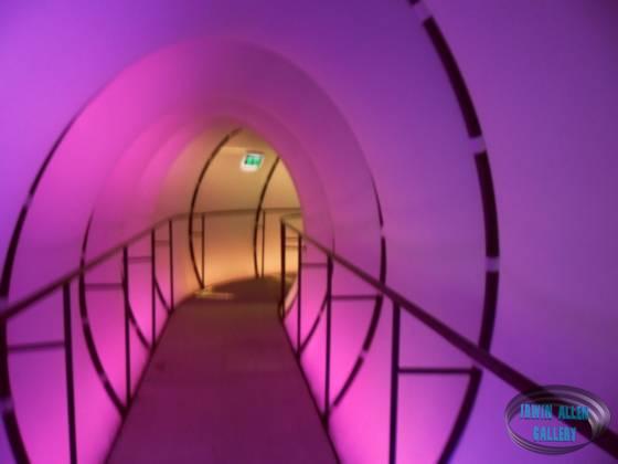 Time Tunnel at Powerhouse Museum in Sydney