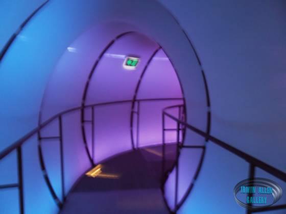 Time Tunnel at Powerhouse Museum in Sydney