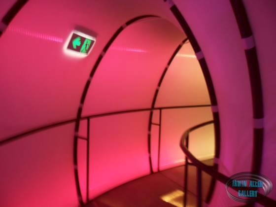 Time Tunnel at Powerhouse Museum in Sydney