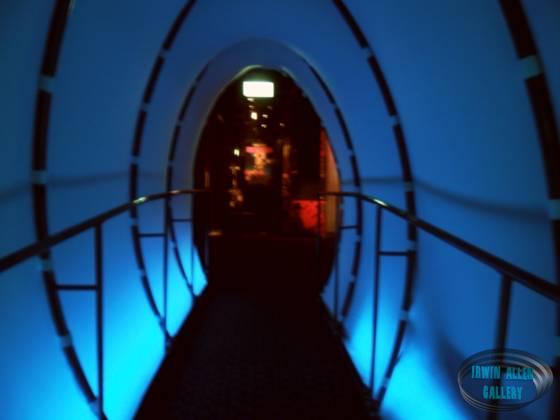 Time Tunnel at Powerhouse Museum in Sydney