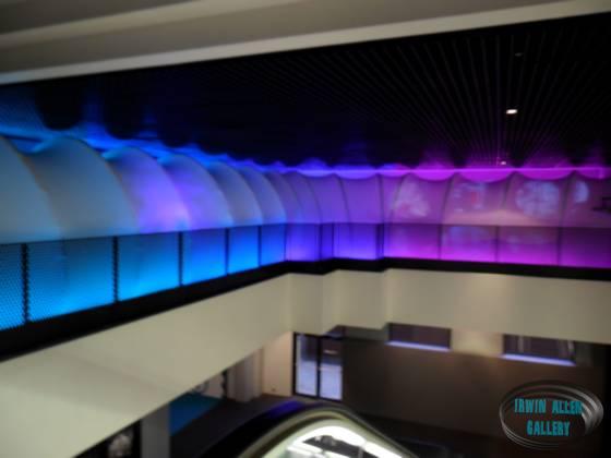 Time Tunnel at Powerhouse Museum in Sydney