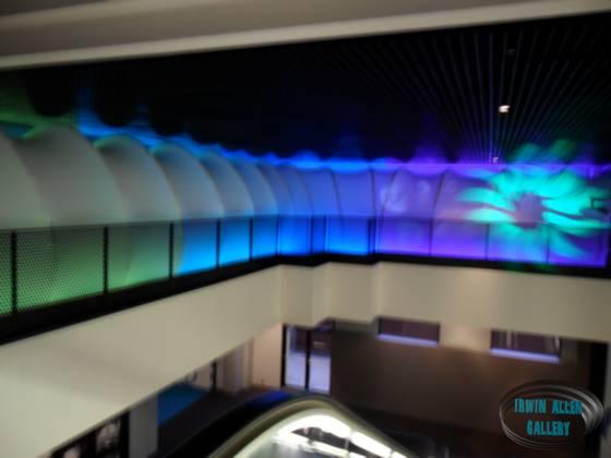 Time Tunnel at Powerhouse Museum in Sydney