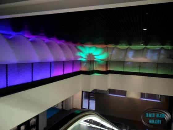 Time Tunnel at Powerhouse Museum in Sydney