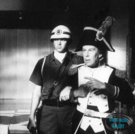 Whit Bissell in Reign Of Terror