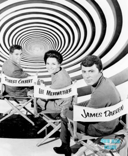 Robert Colbert, Lee Meriwether and James Darren