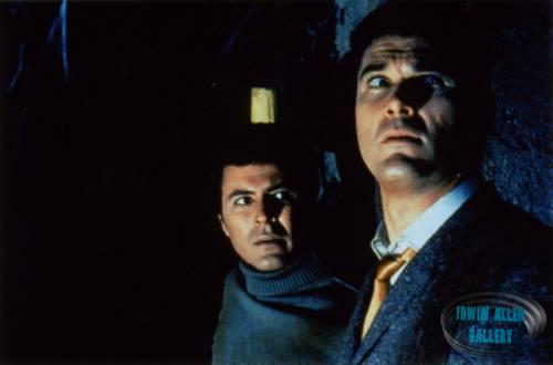 James Darren and Robert Colbert