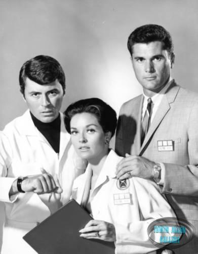 James Darren, Lee Meriwether and Robert Colbert