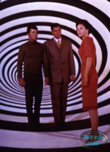 James Darren, Robert Colbert and Lee Meriwether