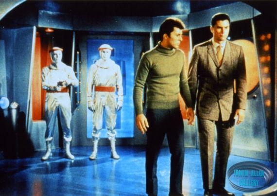 Visitors from Beyond the Stars