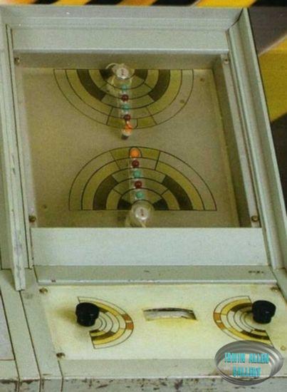 Main Center Control Panel Station from The Time Tunnel