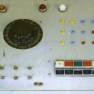 Center Panel on Center Control Panel Station
