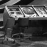 Main Center Control Panel Station in The Time Tunnel