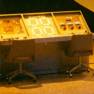 Left Hand Control Panel Station in The Time Tunnel