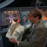 Right Hand Control Panel Station in The Time Tunnel