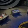 The Time Tunnel Control Panel Stations