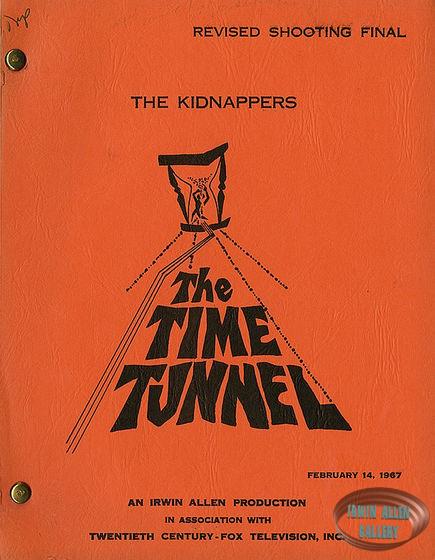 Original Script for The Kidnappers