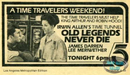 TV Guide Clipping