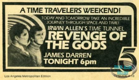 TV Guide Clipping