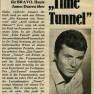 German Time Tunnel Clipping