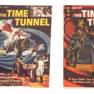 Gold Key Time Tunnel Comics