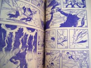 Japanese Comics