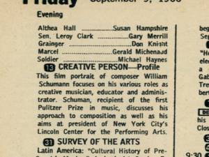 TV Guide 1966-09-03