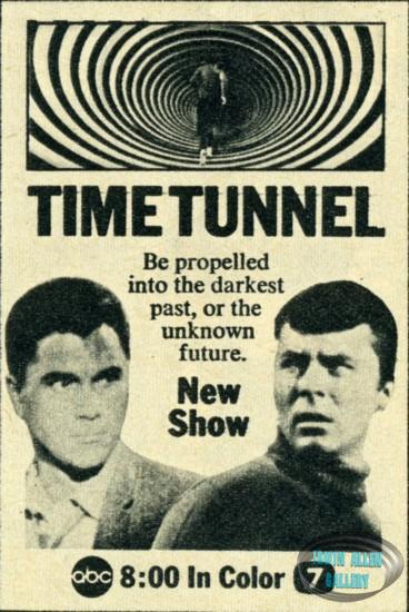 TV Guide 10-16 September 1966