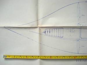 Flying Sub Miniature 4-29-65 Sheet 2
