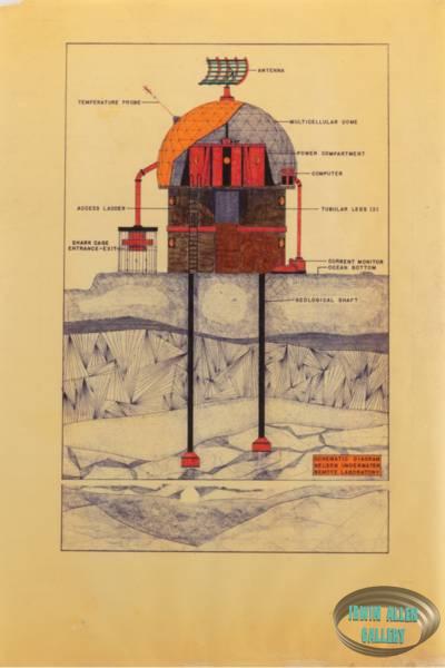 Voyage Miniature Schematics