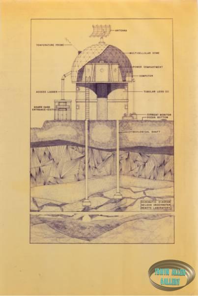 Voyage Miniature Schematics