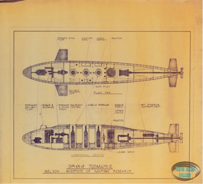 Voyage Miniature Schematics
