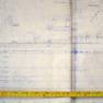 Movie Seaview Miniature Blueprint