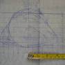 Movie Seaview Miniature Blueprint