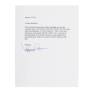 Seaview Blueprints Letter