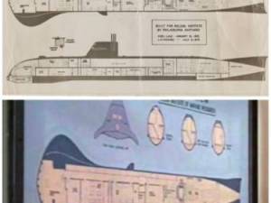Seaview Plan Blueprints