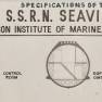 Seaview Blueprint Title Details