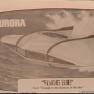 Aurora Flying Sub Model Kit