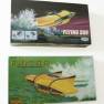Aurora Flying Sub Model Kits