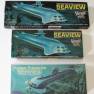 The Only 3 Aurora Seaview Kits Issued