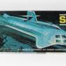 Aurora Seaview Model Kit #707 Original Issue 1966