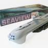 Aurora Seaview Model Kit Short Box #707 Built 1966-68