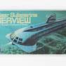 Aurora Seaview Model Kit #254 1975