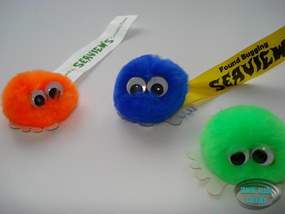 Fluffy Seaview Bugs