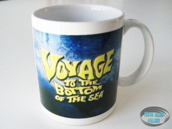 Voyage Coffee Cup